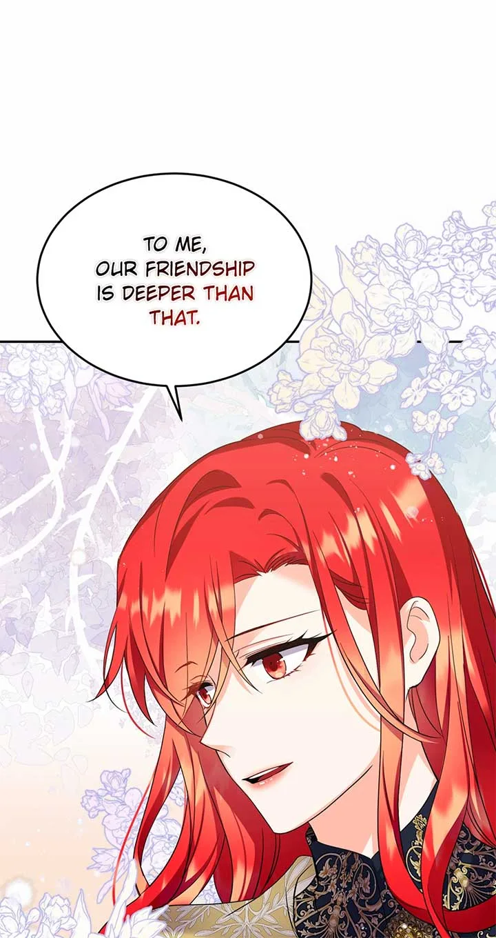 No, Queen! Chapter 96 page 64