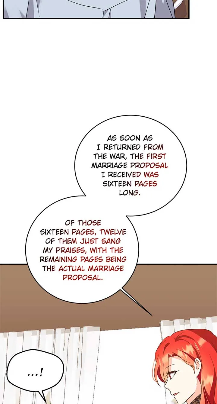 No, Queen! Chapter 96 page 45
