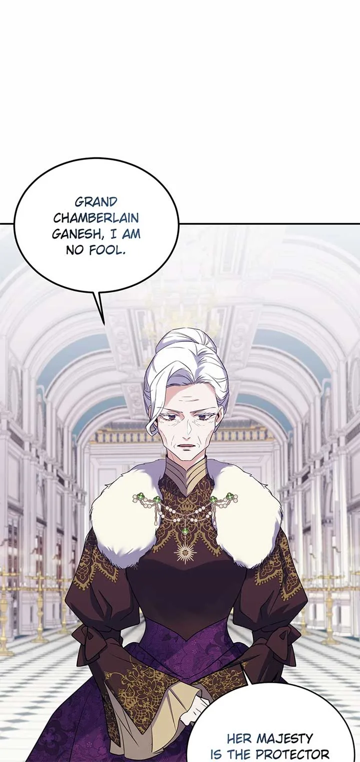 No, Queen! Chapter 96 page 30