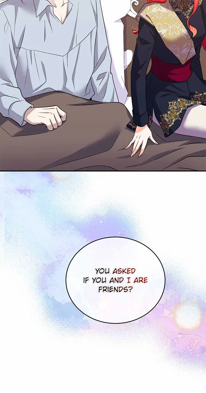 No, Queen! Chapter 96 page 63