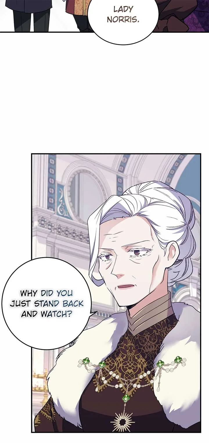 No, Queen! Chapter 96 page 27