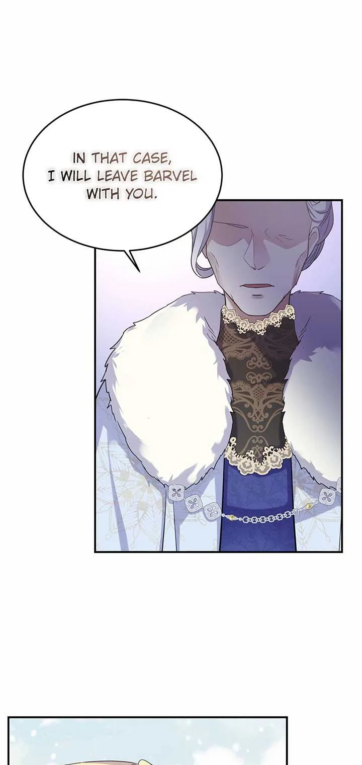 No, Queen! Chapter 96 page 4