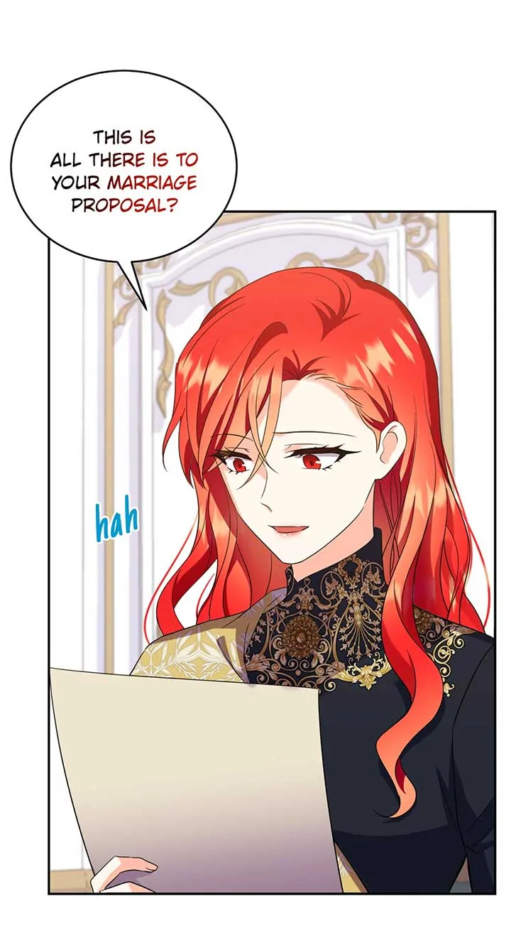 No, Queen! Chapter 96 page 43