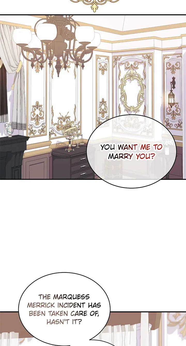 No, Queen! Chapter 96 page 41