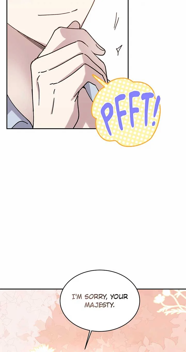 No, Queen! Chapter 96 page 68