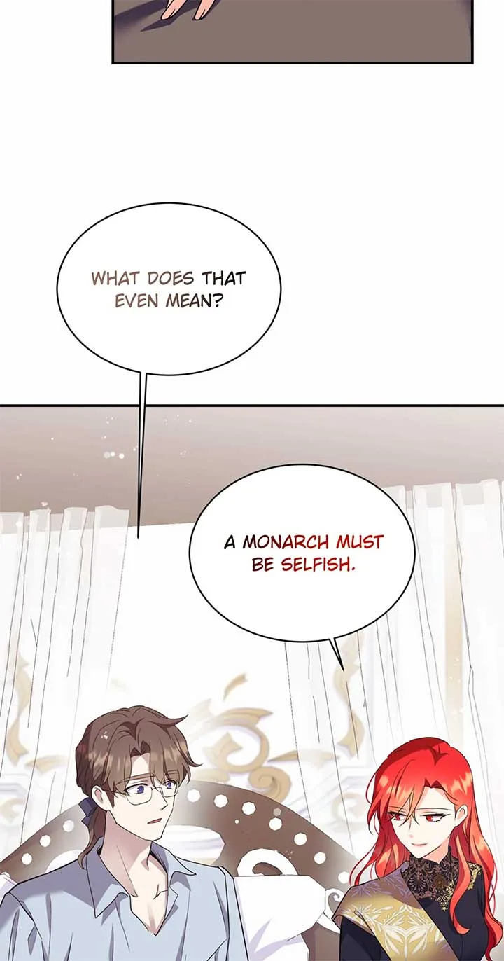 No, Queen! Chapter 96 page 52