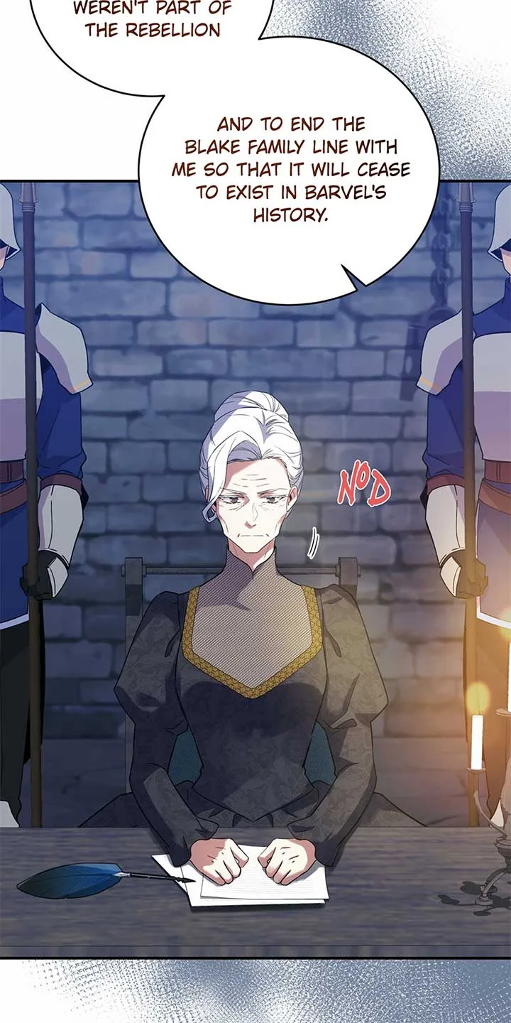 No, Queen! Chapter 96 page 13