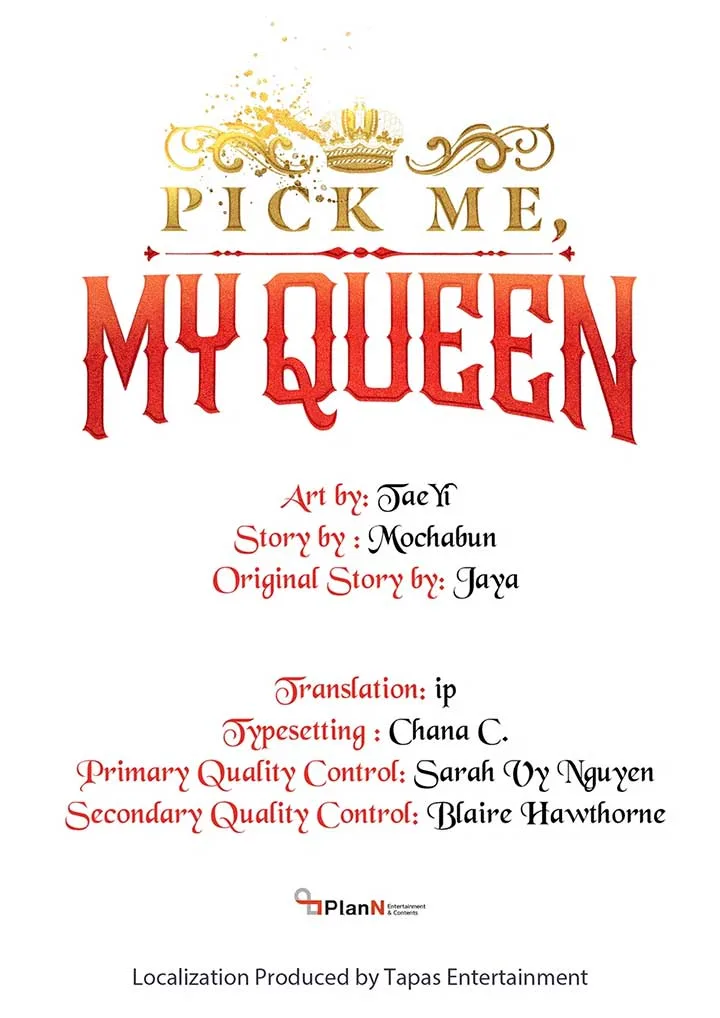 No, Queen! Chapter 97 page 67