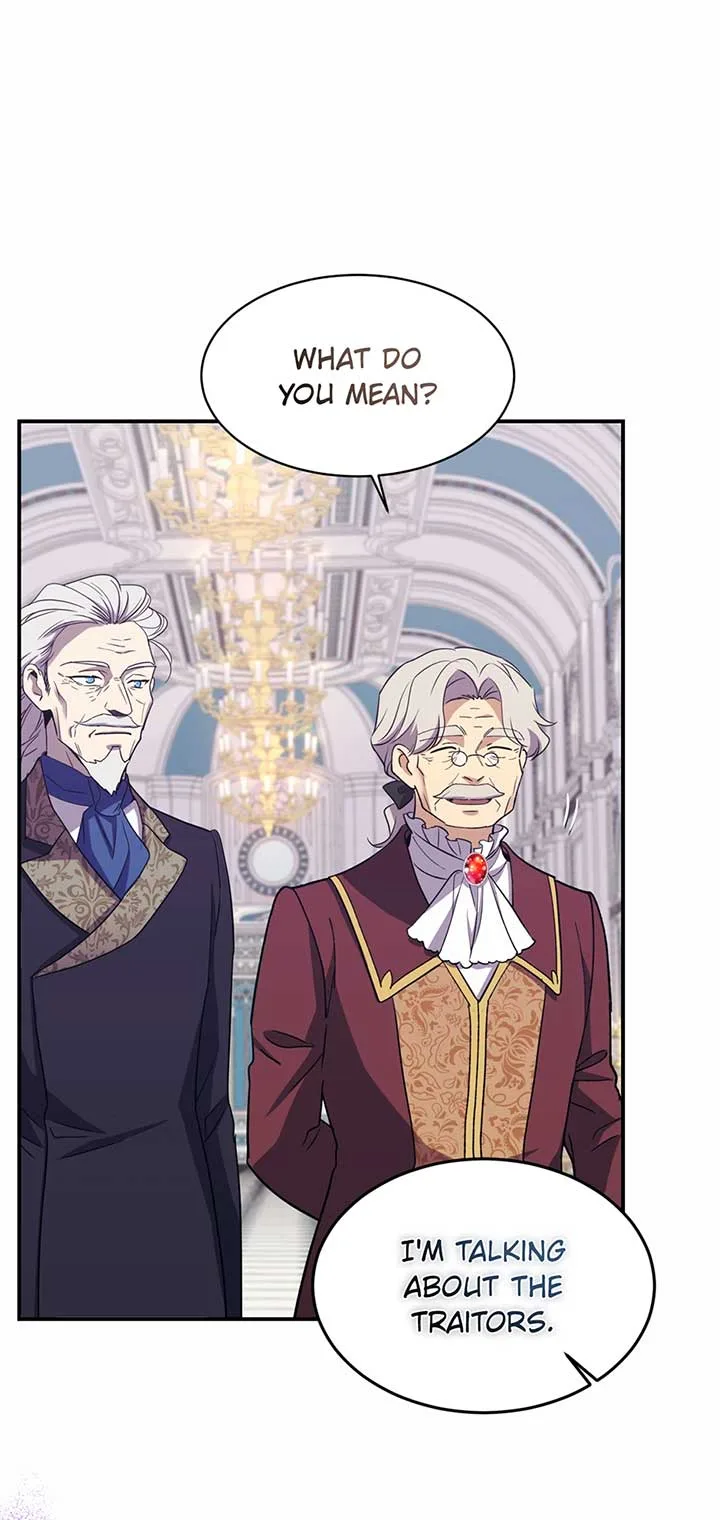 No, Queen! Chapter 96 page 28