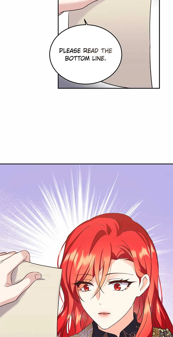 No, Queen! Chapter 96 page 71