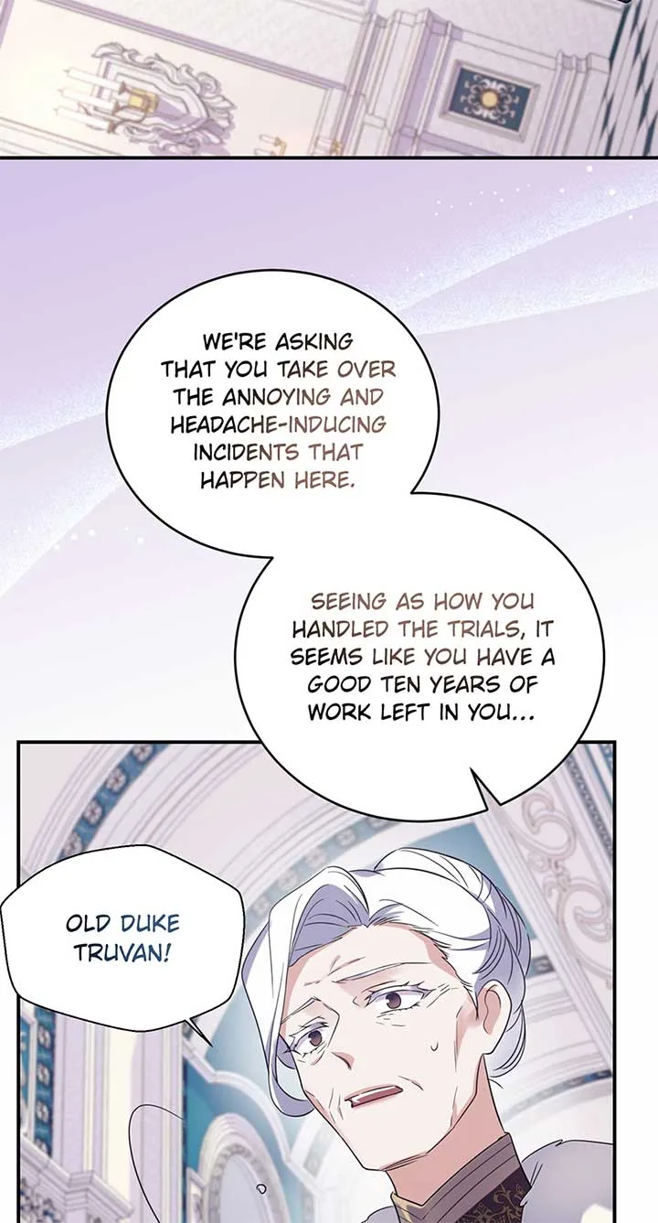 No, Queen! Chapter 96 page 38