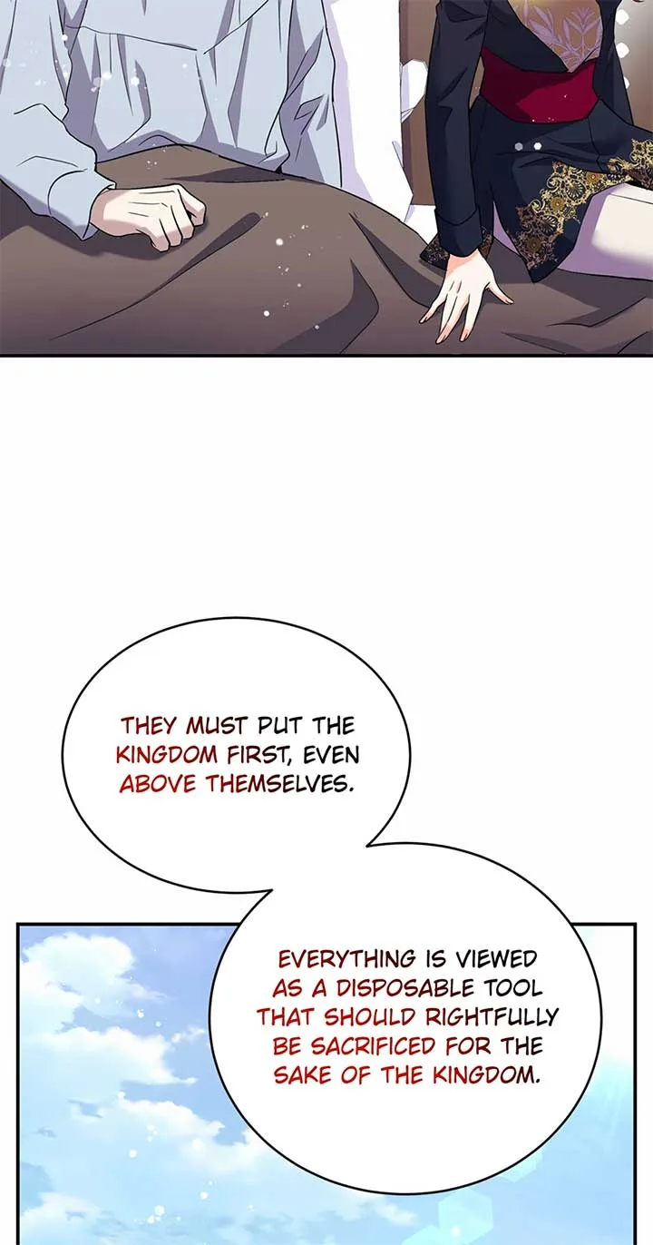 No, Queen! Chapter 96 page 53