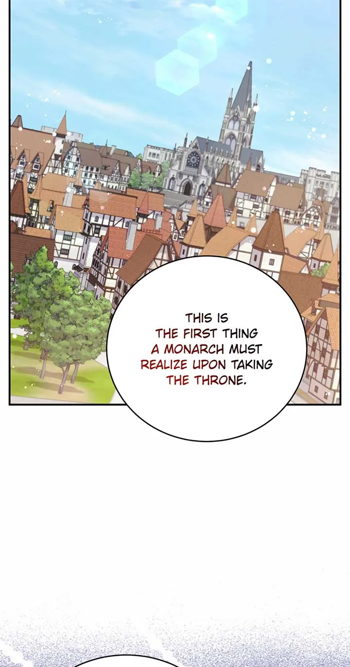 No, Queen! Chapter 96 page 54