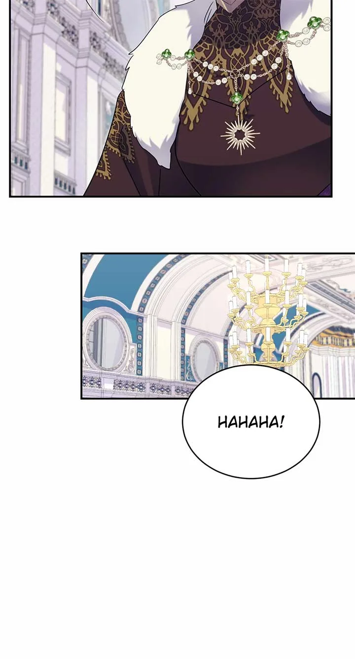 No, Queen! Chapter 96 page 39