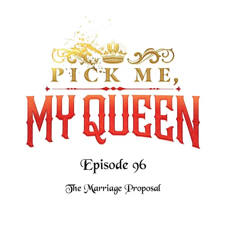 No, Queen! Chapter 96 page 10