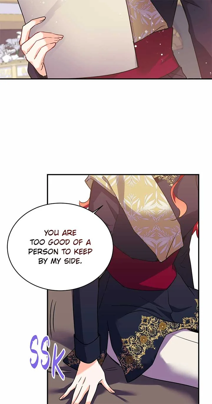 No, Queen! Chapter 96 page 51