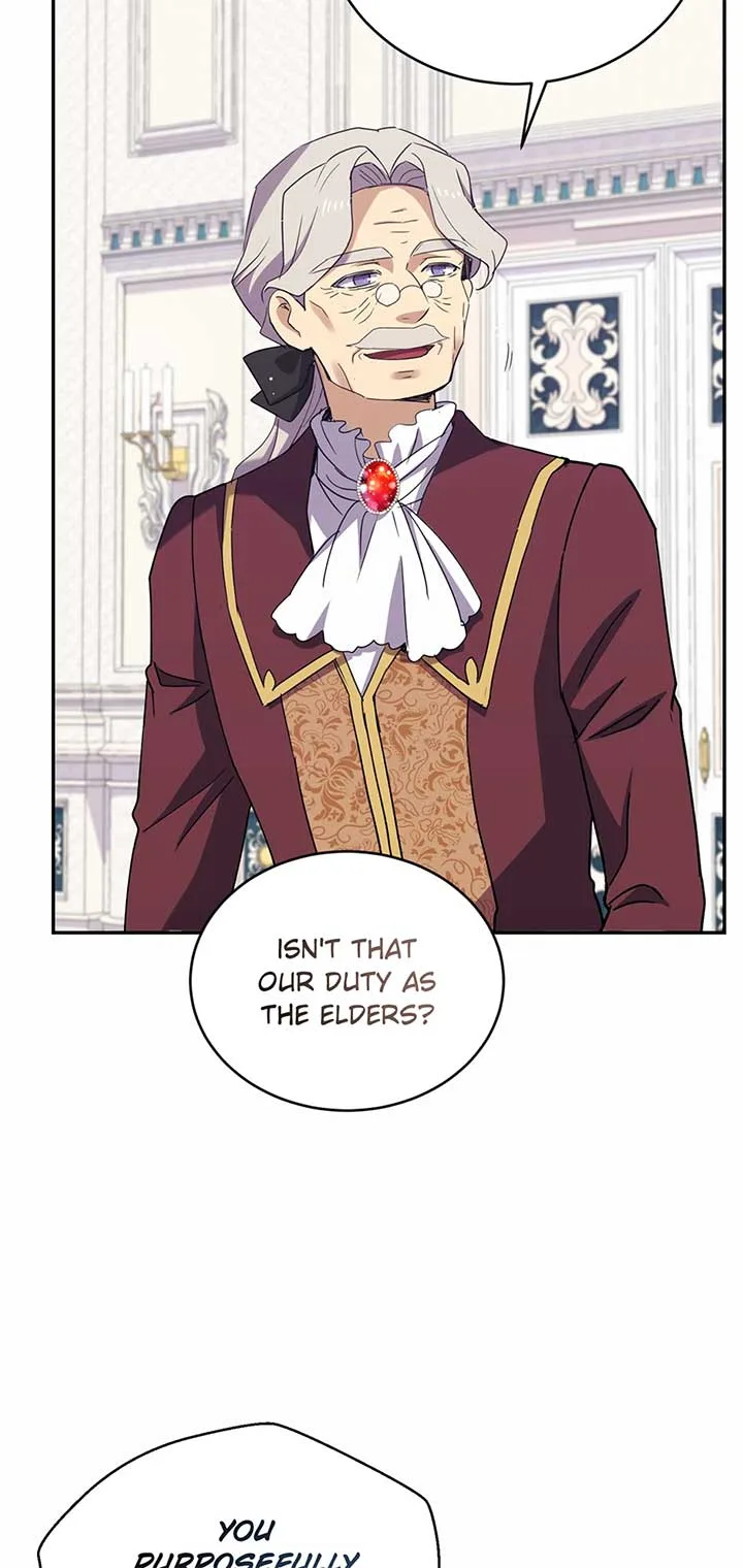 No, Queen! Chapter 96 page 33