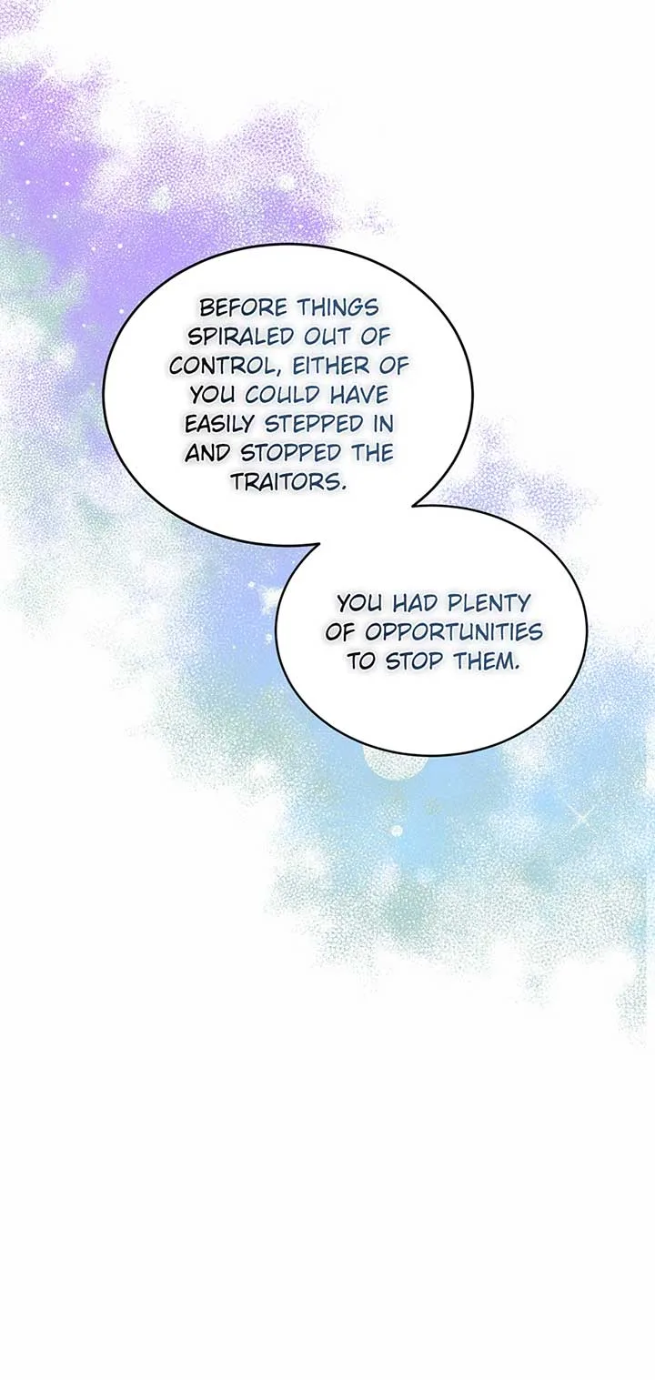 No, Queen! Chapter 96 page 29