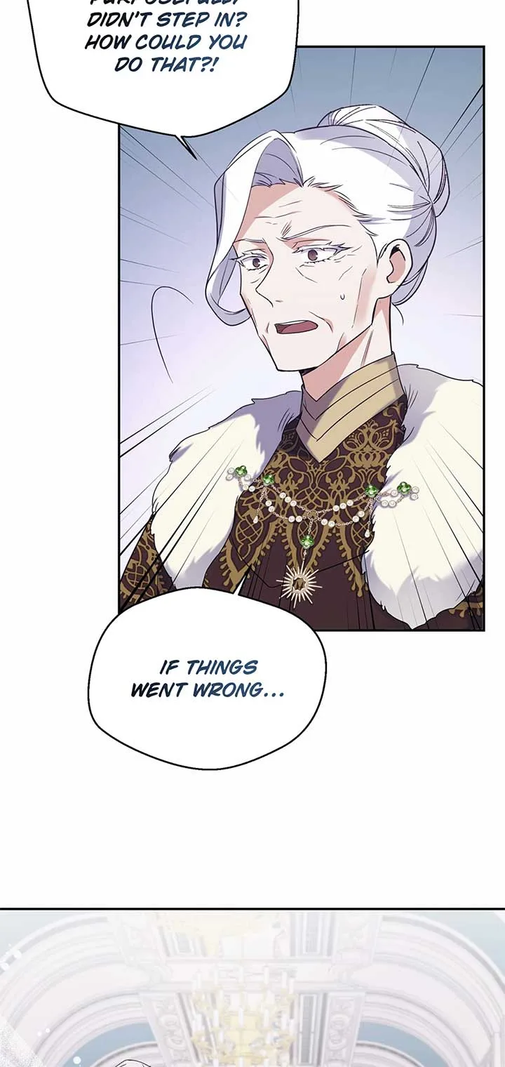 No, Queen! Chapter 96 page 34