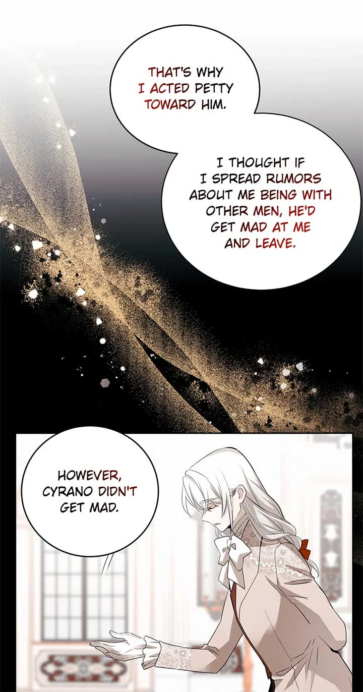 No, Queen! Chapter 96 page 57