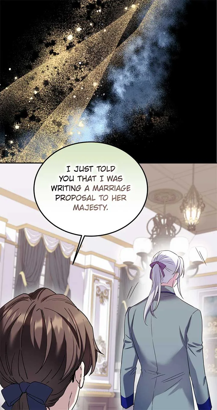 No, Queen! Chapter 96 page 78
