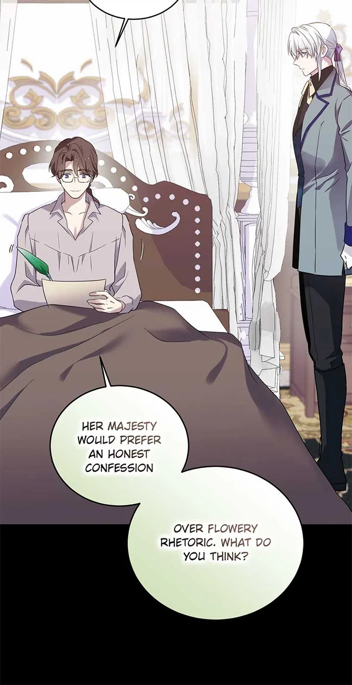 No, Queen! Chapter 96 page 75