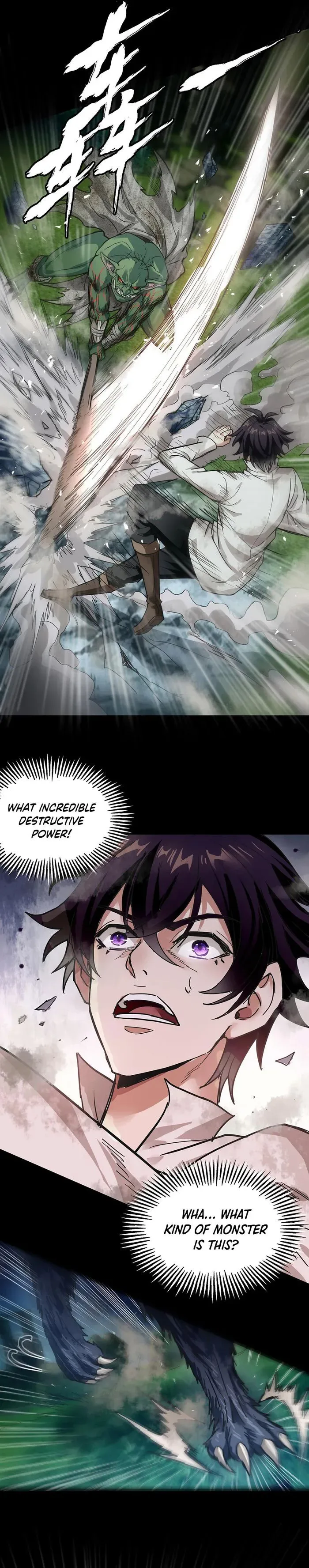 Noah’s Contract: I’m an NPC in Another World Chapter 1 page 11