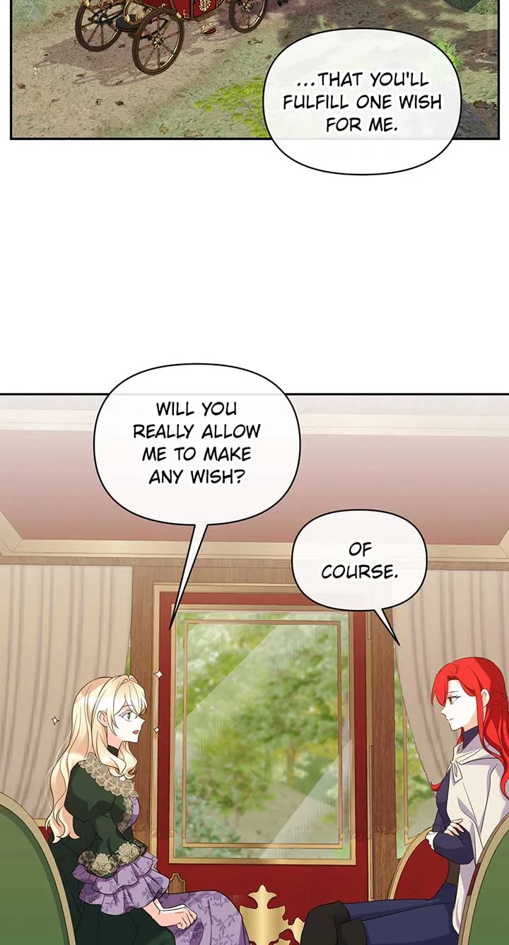 No, Queen! Chapter 98 page 3