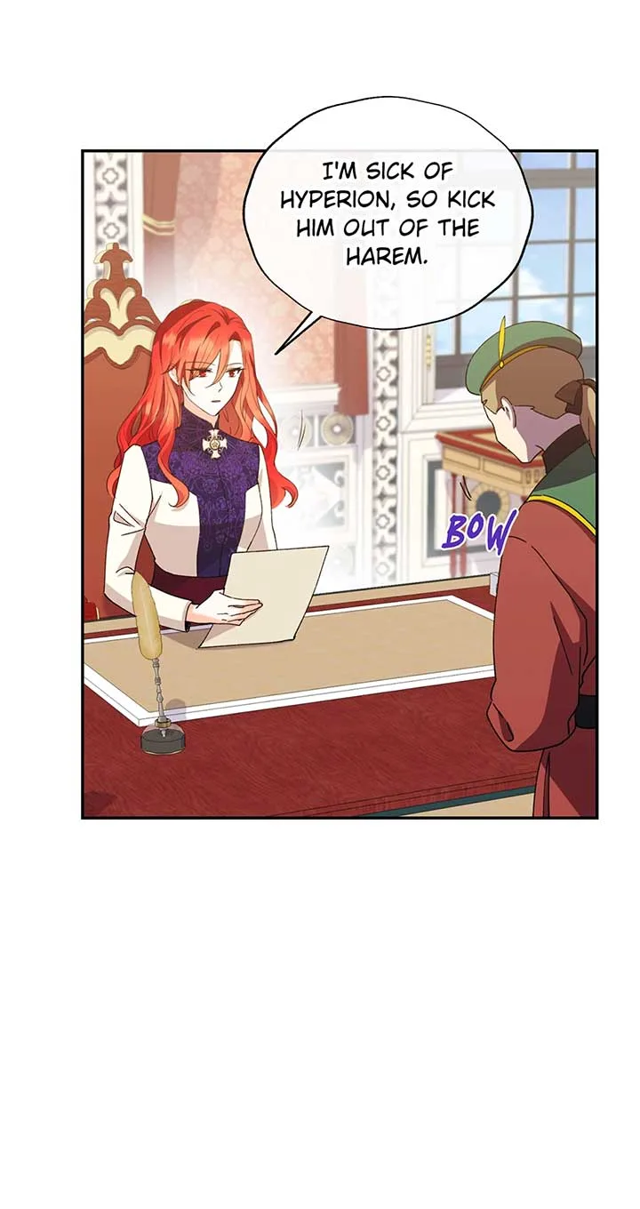 No, Queen! Chapter 98 page 9