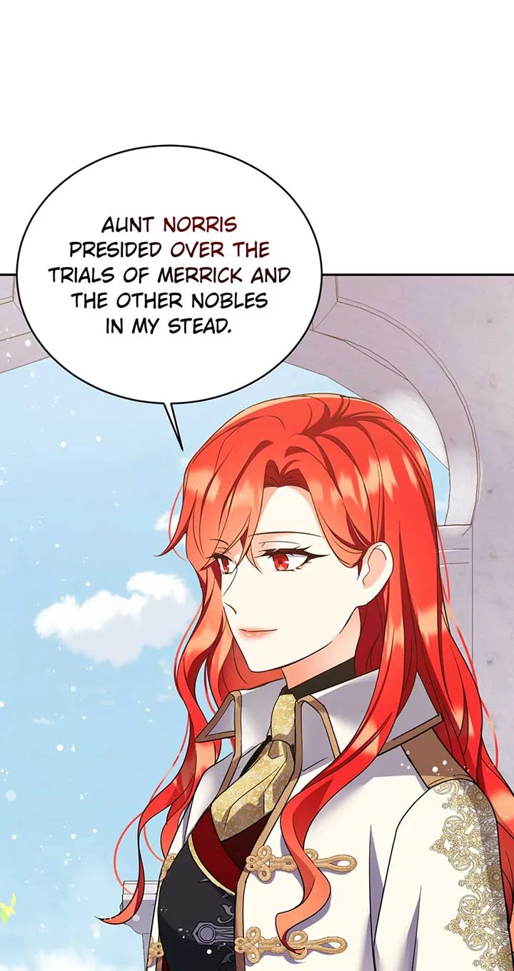 No, Queen! Chapter 98 page 25