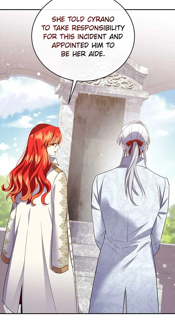 No, Queen! Chapter 98 page 33