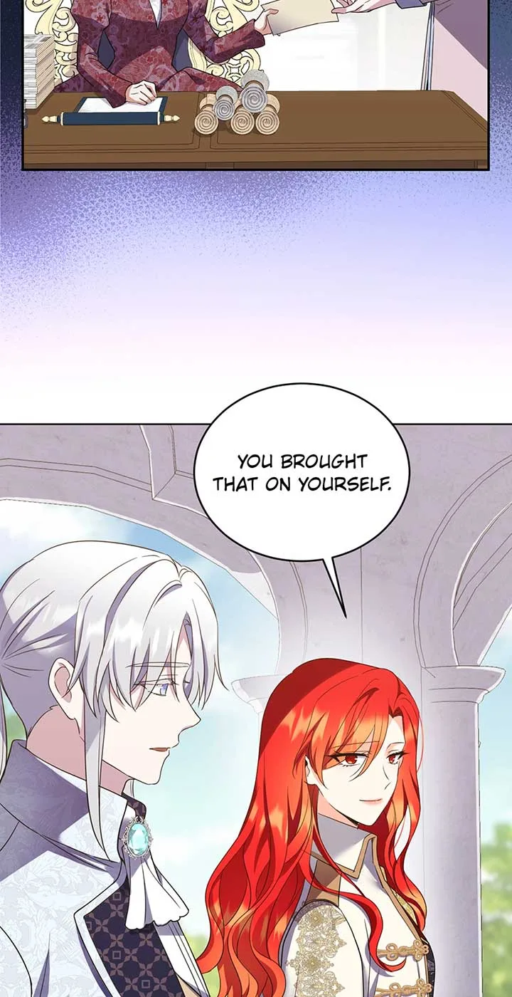 No, Queen! Chapter 98 page 37