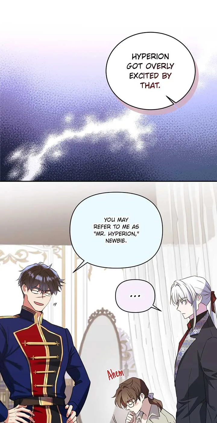 No, Queen! Chapter 98 page 35