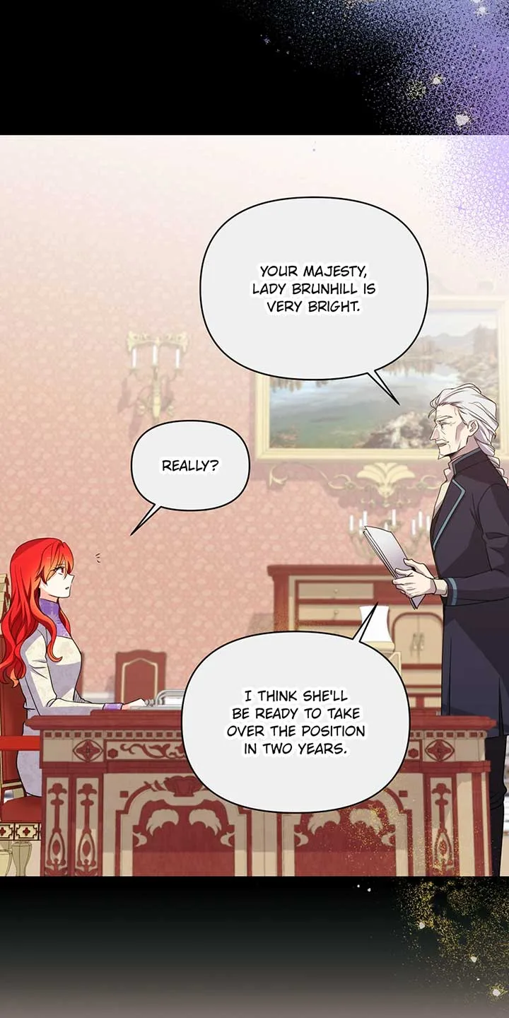 No, Queen! Chapter 98 page 41