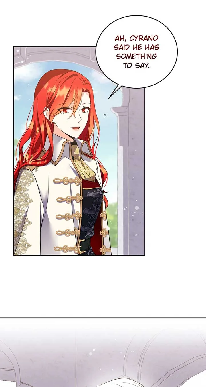 No, Queen! Chapter 98 page 46