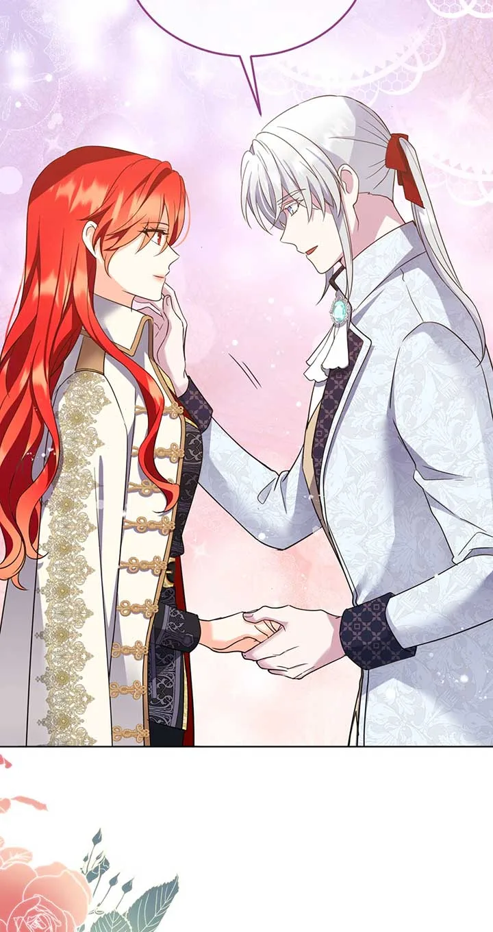 No, Queen! Chapter 98 page 54