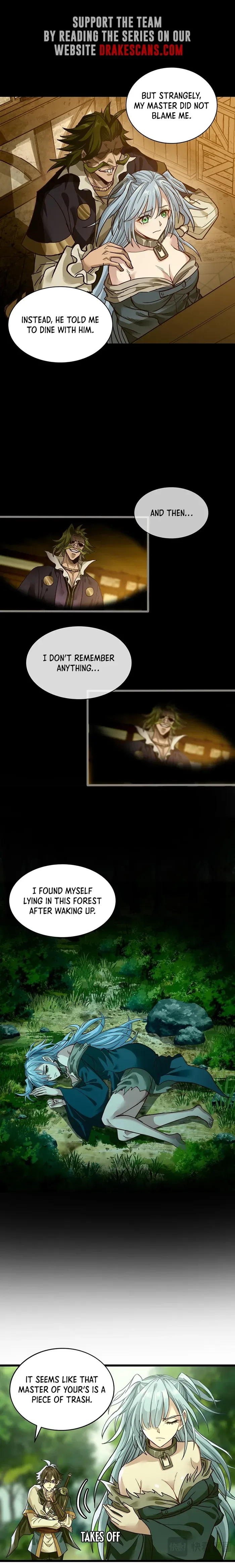 Noah’s Contract: I’m an NPC in Another World Chapter 3 page 10