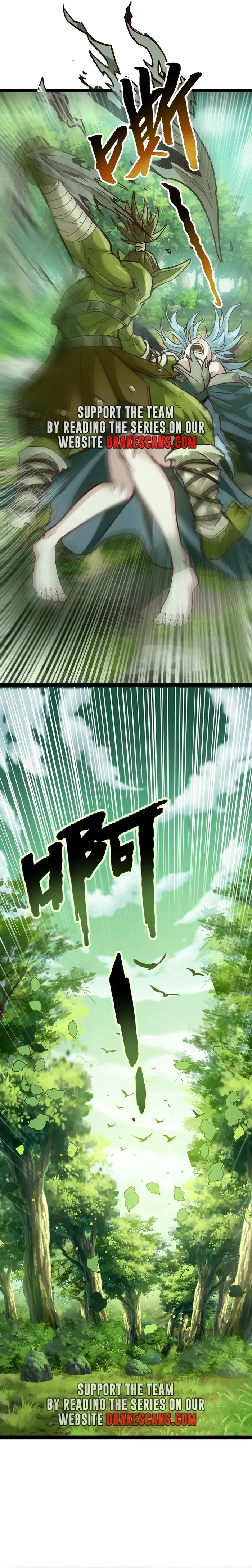 Noah’s Contract: I’m an NPC in Another World Chapter 3 page 4