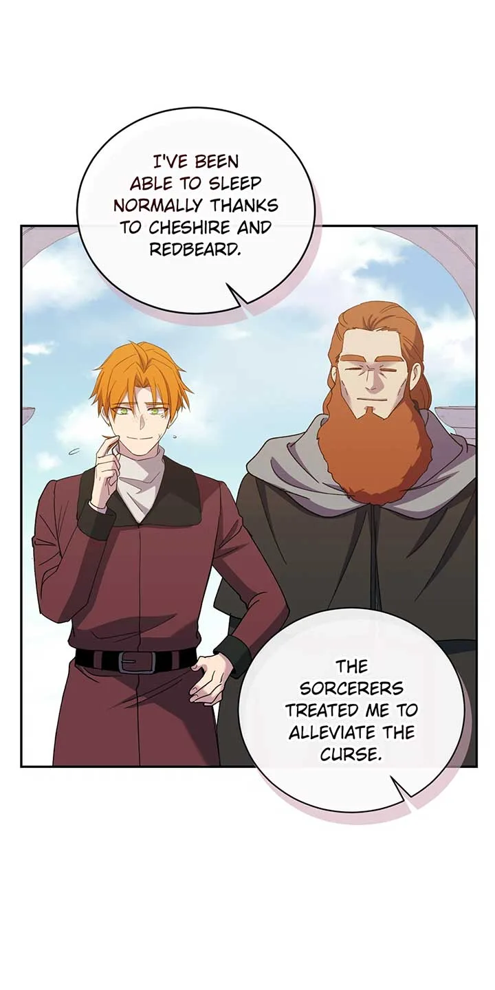 No, Queen! Chapter 98 page 59