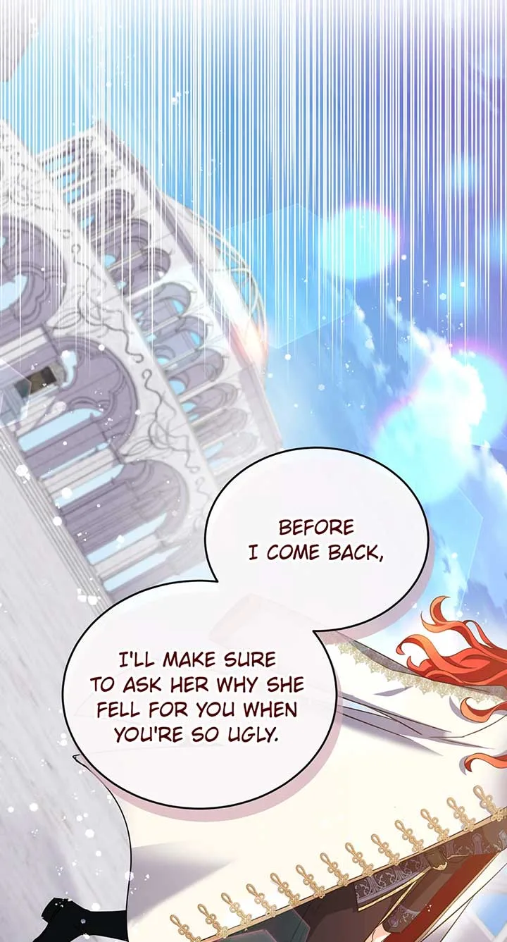 No, Queen! Chapter 98 page 66