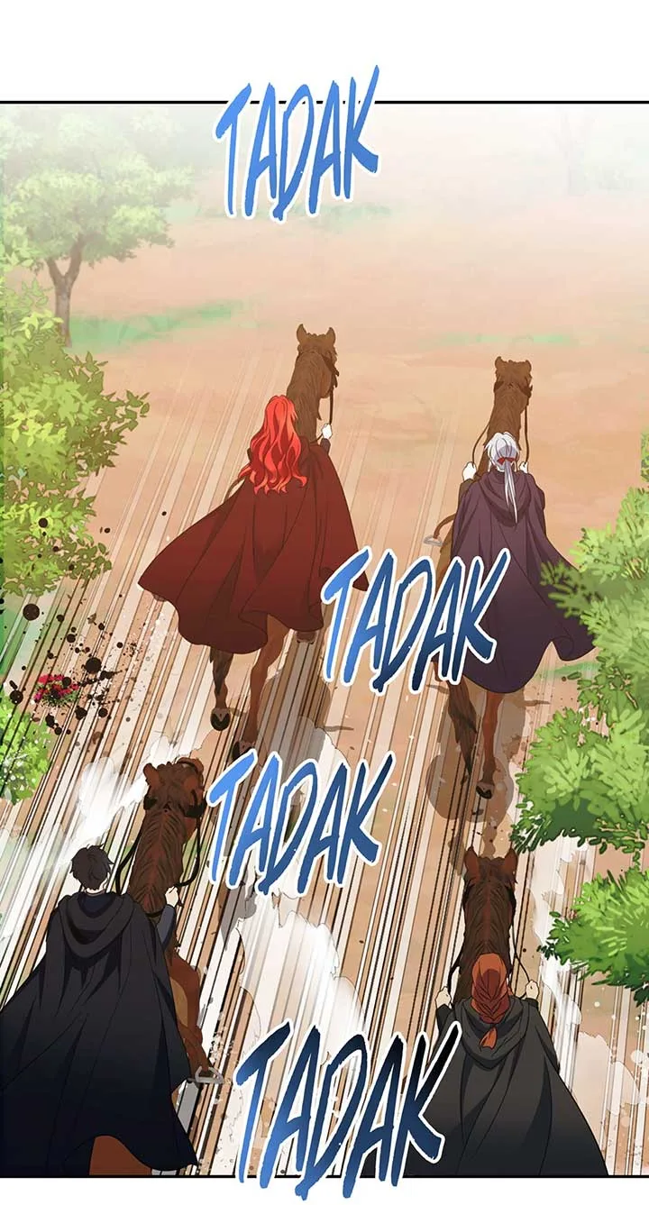 No, Queen! Chapter 98 page 71