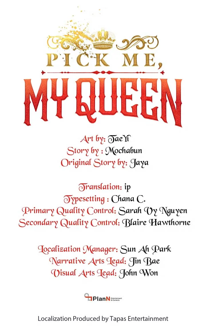 No, Queen! Chapter 98 page 85