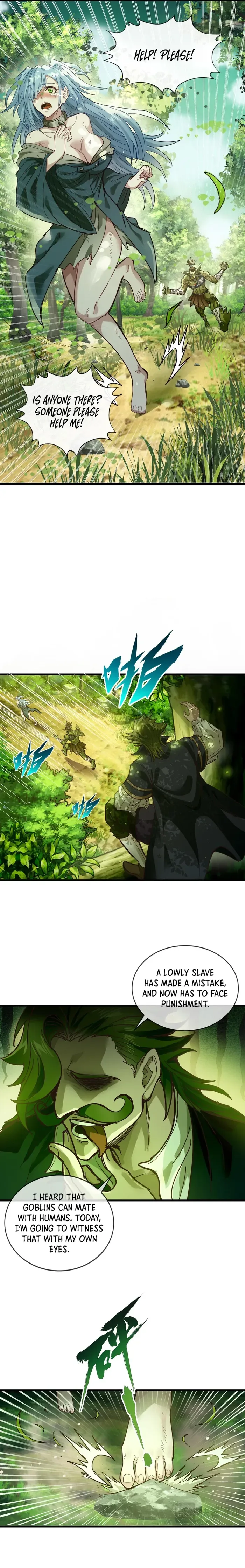 Noah’s Contract: I’m an NPC in Another World Chapter 2 page 19