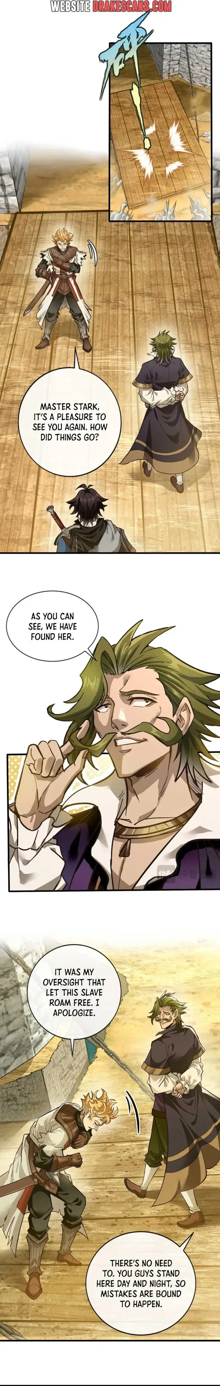 Noah’s Contract: I’m an NPC in Another World Chapter 4 page 4