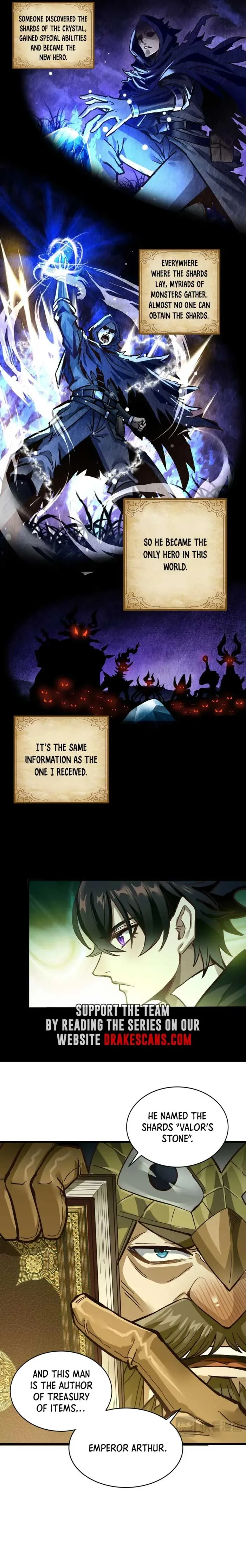 Noah’s Contract: I’m an NPC in Another World Chapter 4 page 15