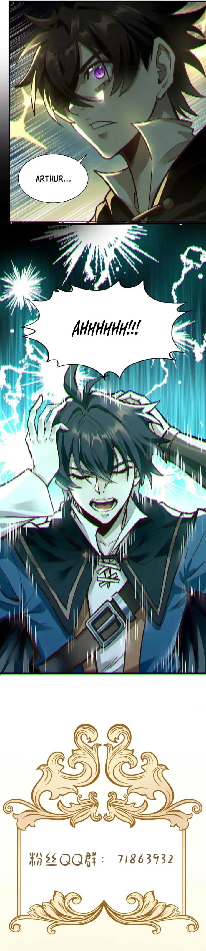 Noah’s Contract: I’m an NPC in Another World Chapter 4 page 16