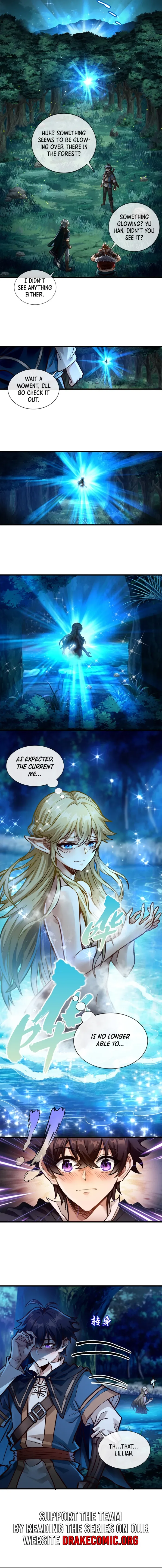 Noah’s Contract: I’m an NPC in Another World Chapter 6 page 6