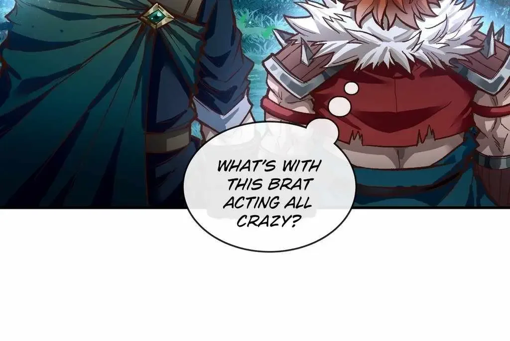 Noah’s Contract: I’m an NPC in Another World Chapter 7 page 9
