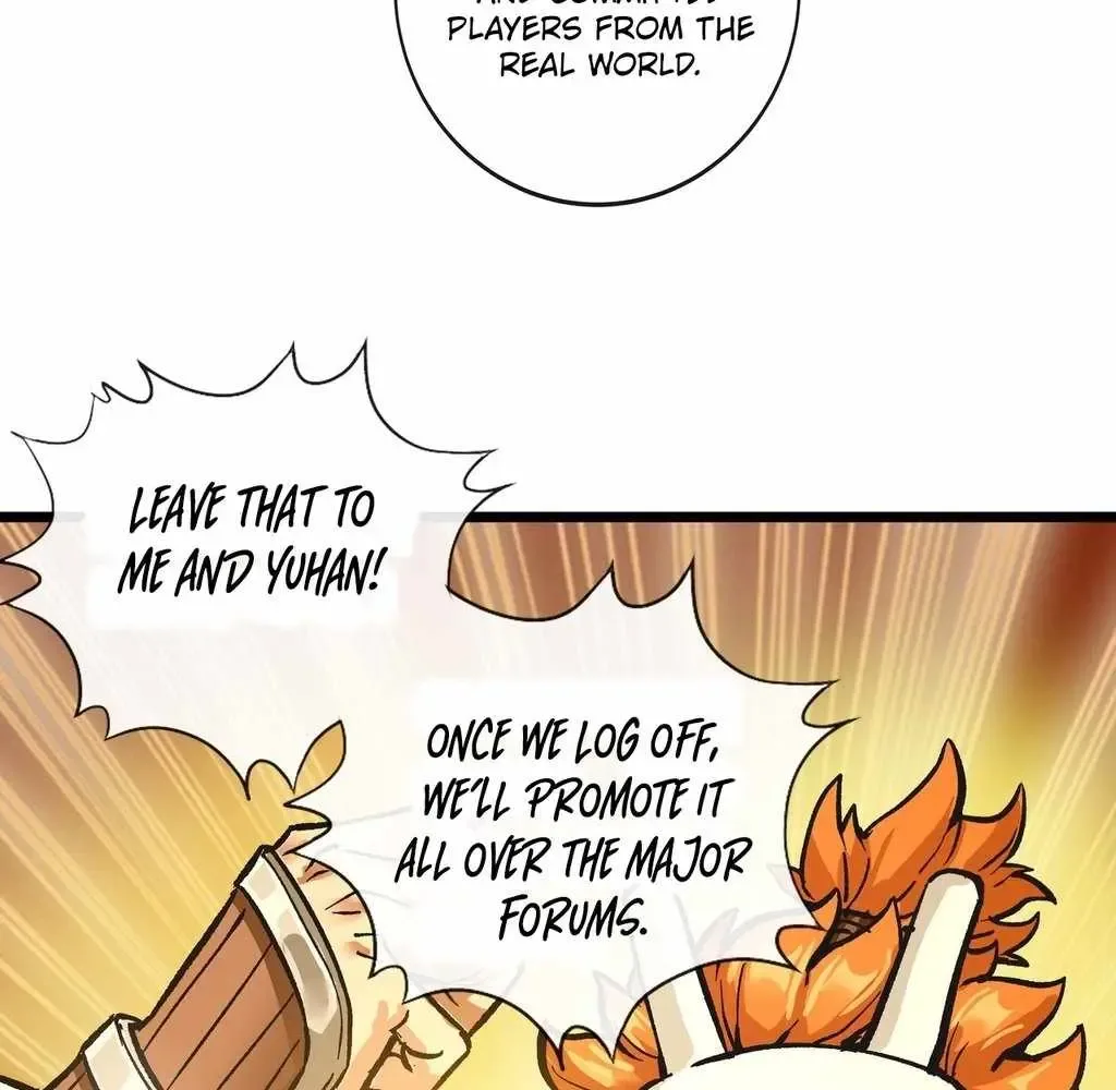 Noah’s Contract: I’m an NPC in Another World Chapter 7 page 22