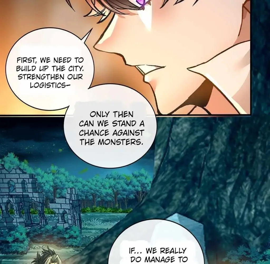 Noah’s Contract: I’m an NPC in Another World Chapter 7 page 25